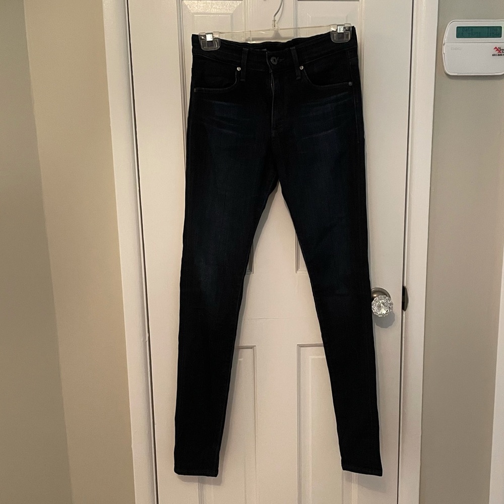 AG the Farrah Skinny Jean